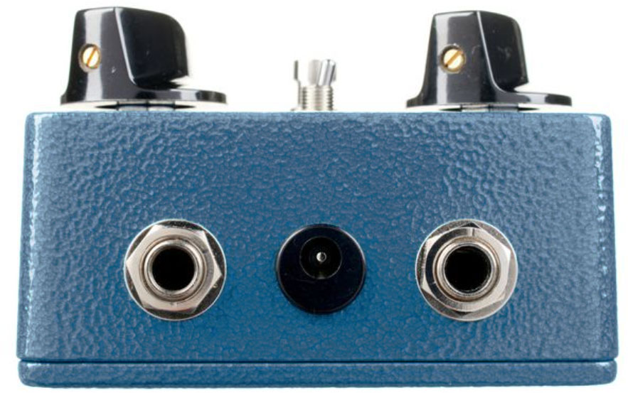 Mythos Pedals The Fates Analog Bbd Chorus - Modulation/chorus/flanger/phaser en tremolo effect pedaal - Variation 4