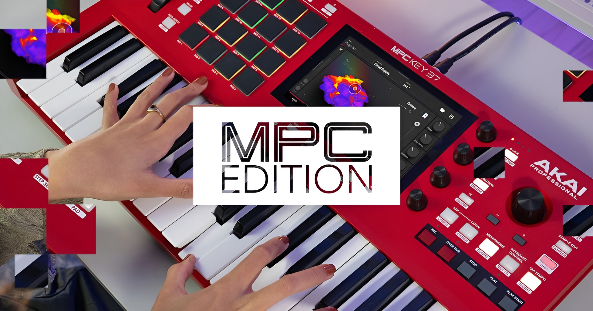 Native Instruments Analog Dreams Mpc Edition - Plug-in effect - Variation 1