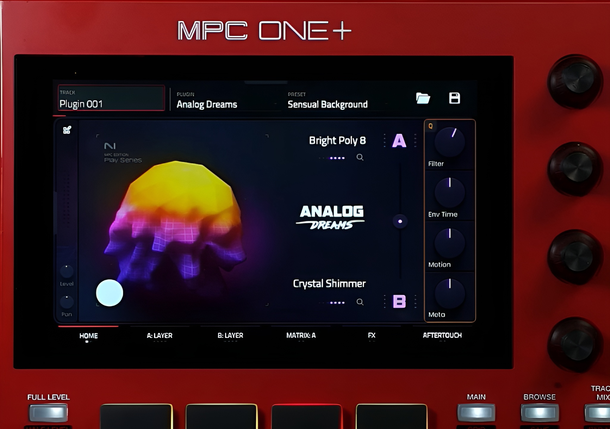 Native Instruments Analog Dreams Mpc Edition - Plug-in effect - Variation 2