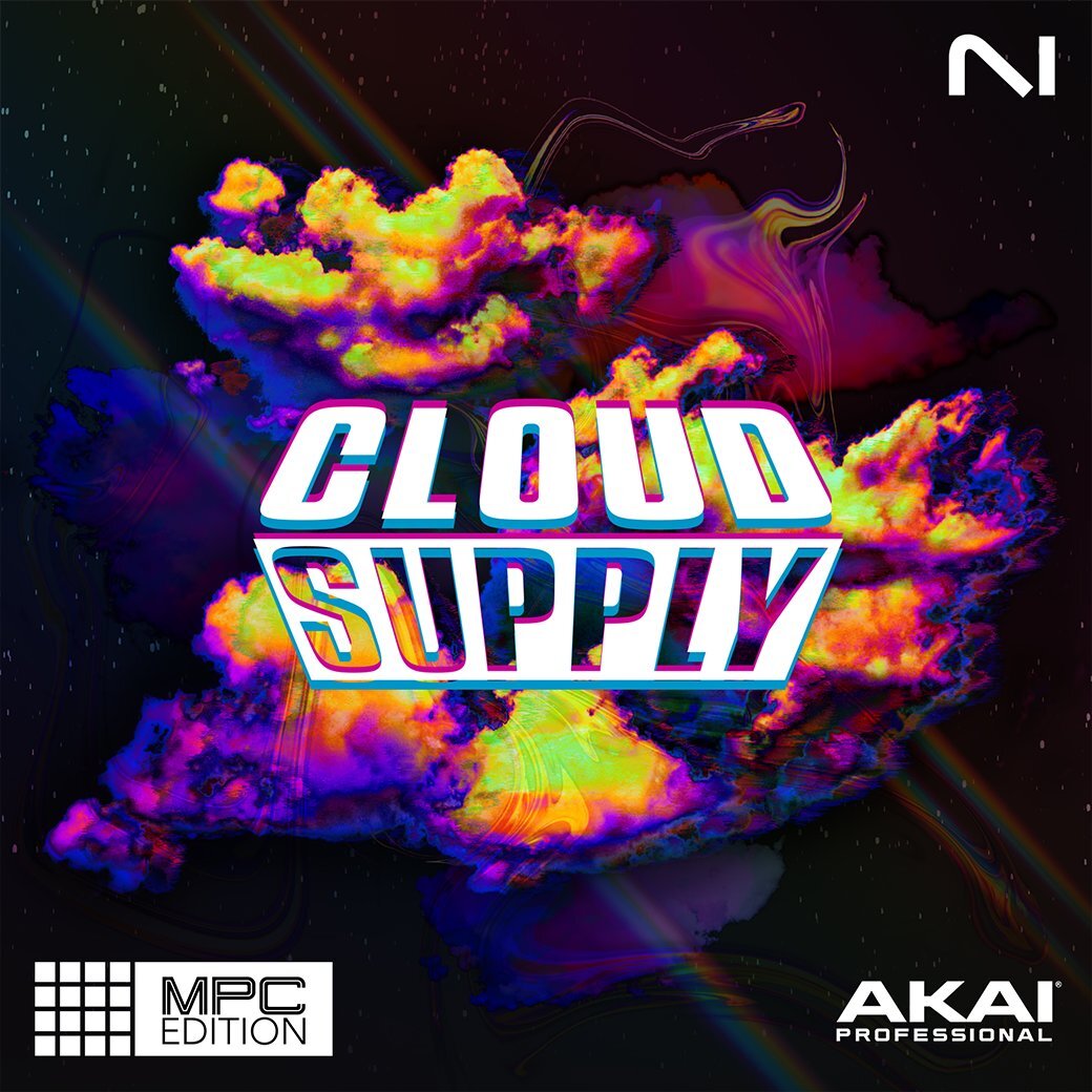 Native Instruments Cloud Supply Mpc Edition - Plug-in effect - Main picture