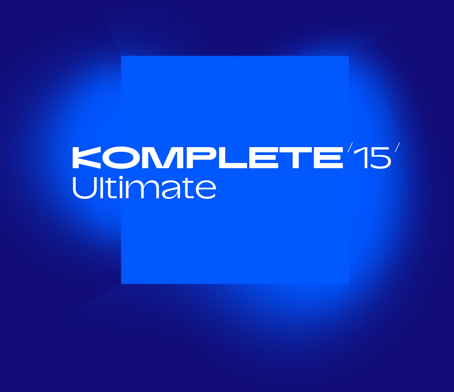 Native Instruments Komplete 15 Ultimate - Plug-in effect - Main picture