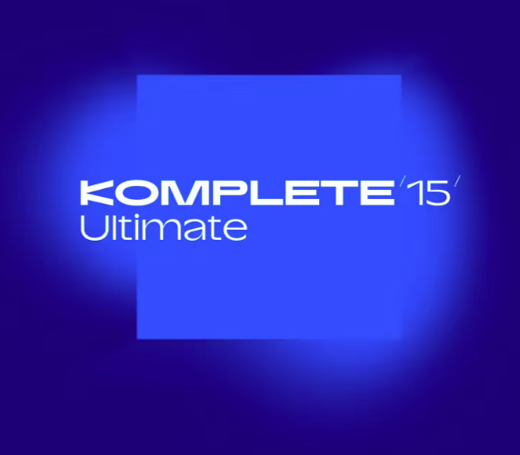 Native Instruments Komplete 15 Ultimate Dl - Plug-in effect - Main picture