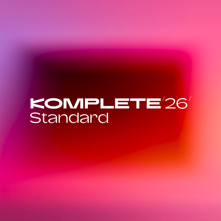 Native Instruments Komplete 26 Standard Edu Institution Starter Pack - Virtuele instrumenten soundbank - Main picture