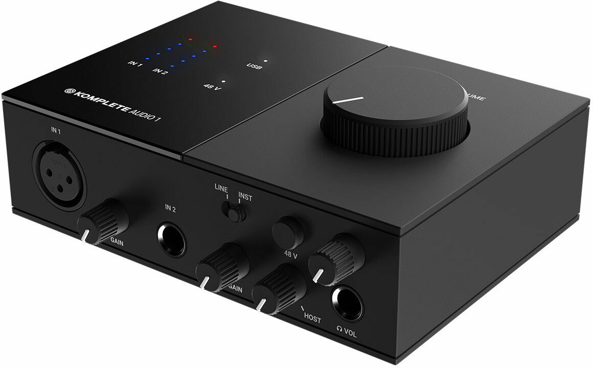 Native Instruments Komplete Audio 1 - USB audio-interface - Main picture