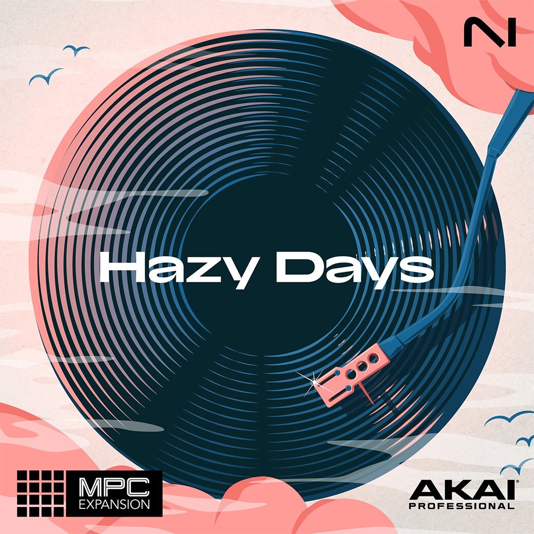 Native Instruments Mpc Expansion - Hazy Days - Plug-in effect - Main picture