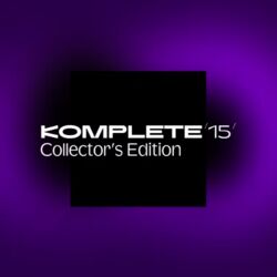 Plug-in effect Native instruments Komplete 15 Collectors Edition DL