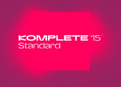 Komplete 15 Standard DL