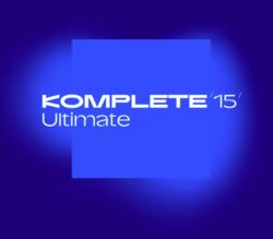 Plug-in effect Native instruments Komplete 15 Ultimate DL