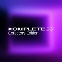 Virtuele instrumenten soundbank Native instruments Komplete 26 Collectors Edition EDU Institution Starter Pack