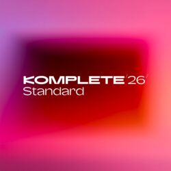 Virtuele instrumenten soundbank Native instruments Komplete 26 Standard EDU Institution Starter Pack