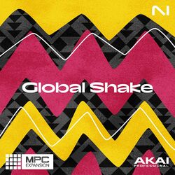 Plug-in effect Native instruments MPC Expansion - Global Shake