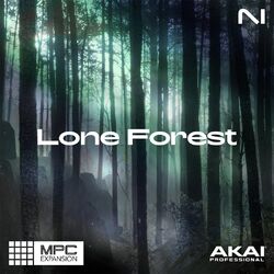 Plug-in effect Native instruments MPC Expansion - Lone Forest