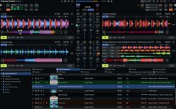 Sequencer software Native instruments Traktor Pro 4