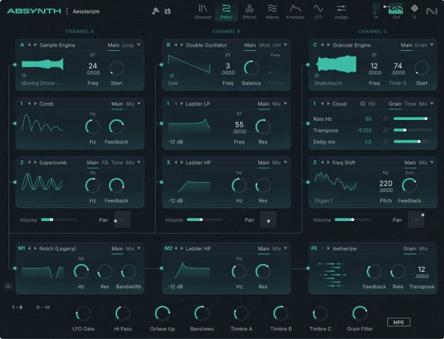 Native Instruments Komplete 26 Collectors Edition Edu Institution Starter Pack - Virtuele instrumenten soundbank - Variation 3