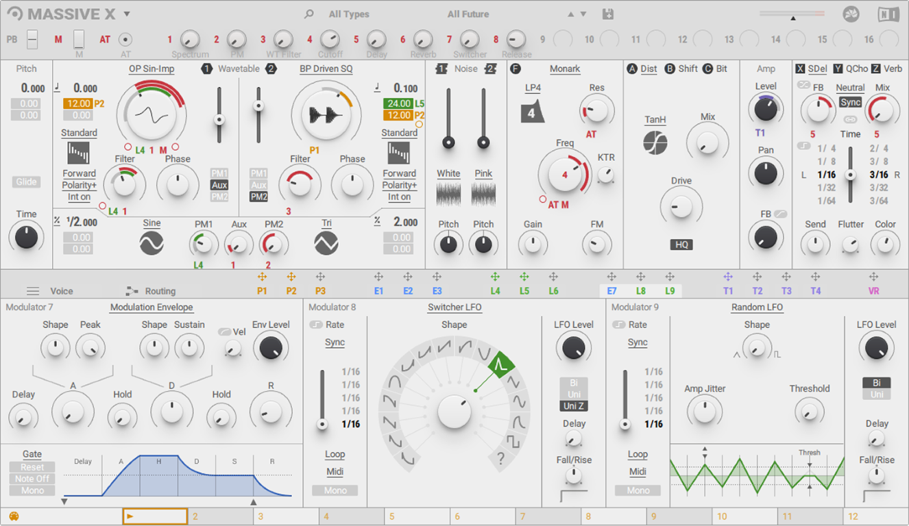 Native Instruments Komplete 26 Standard - Virtuele instrumenten soundbank - Variation 12