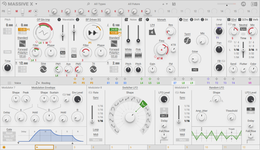 Native Instruments Komplete 26 Ultimate - Virtuele instrumenten soundbank - Variation 19