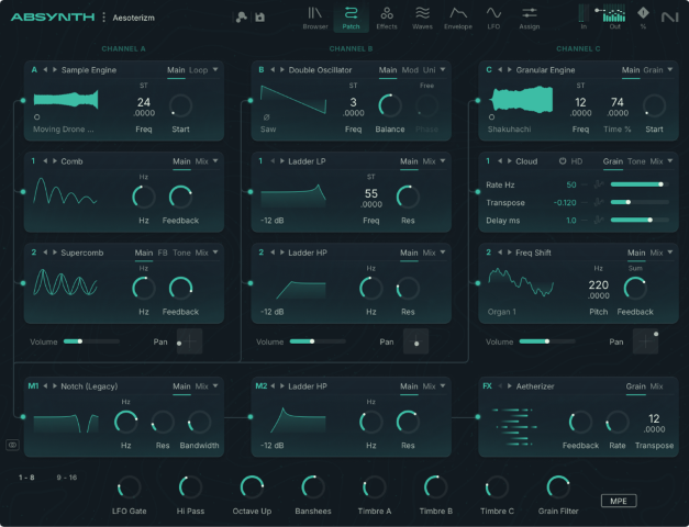 Native Instruments Komplete 26 Ultimate - Virtuele instrumenten soundbank - Variation 2