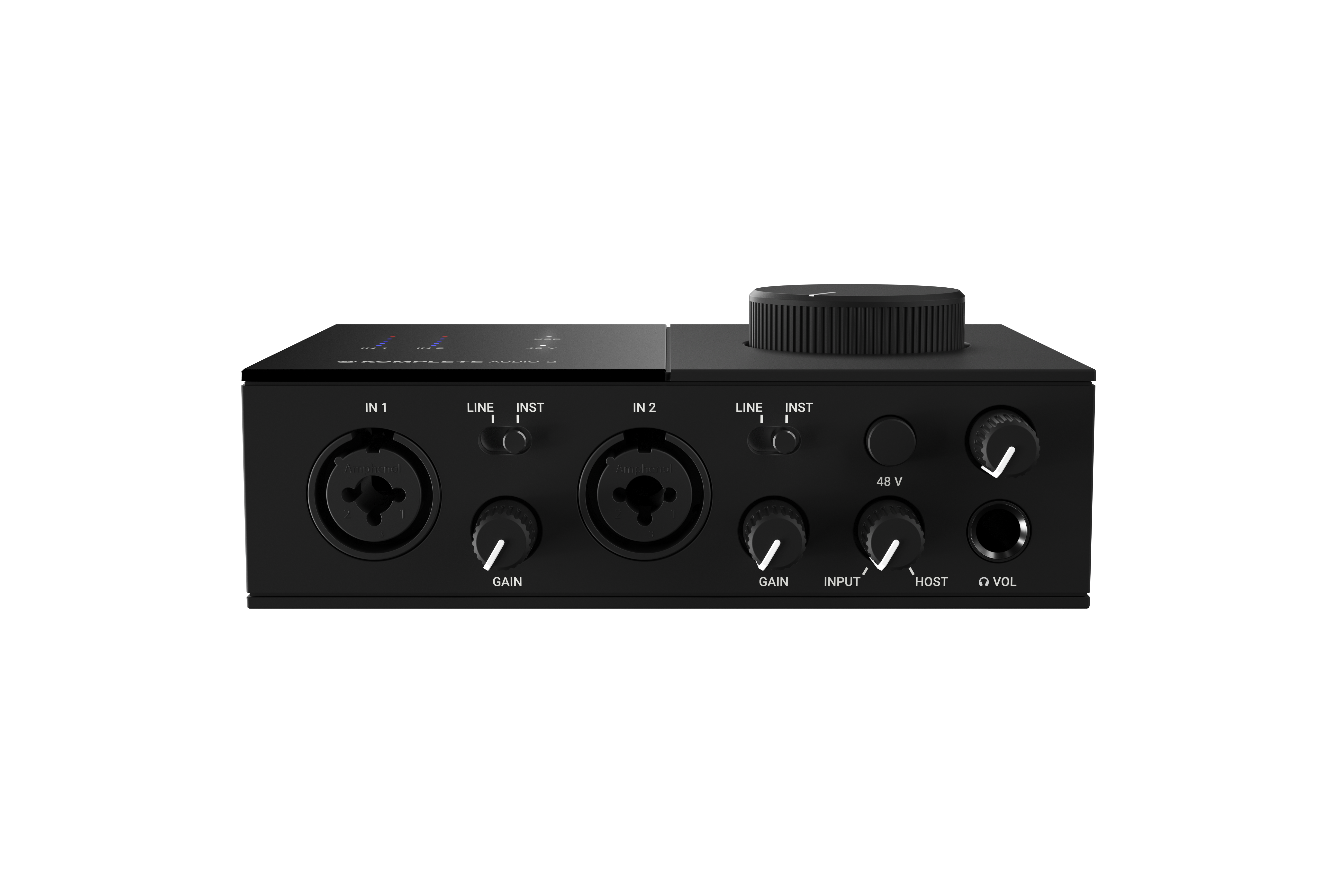 Native Instruments Komplete Audio 2 - USB audio-interface - Variation 4