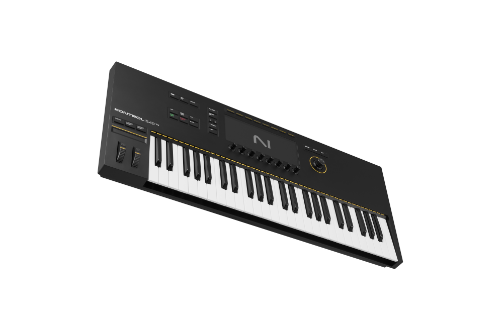 Native Instruments Kontrol S49 Mk3 - Masterkeyboard - Variation 1