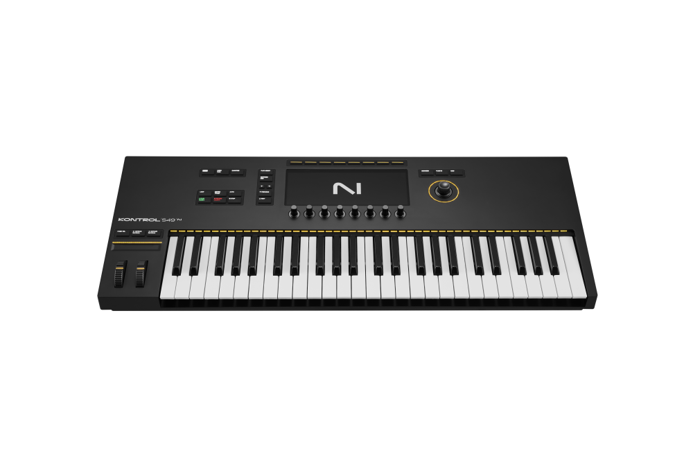 Native Instruments Kontrol S49 Mk3 - Masterkeyboard - Variation 2