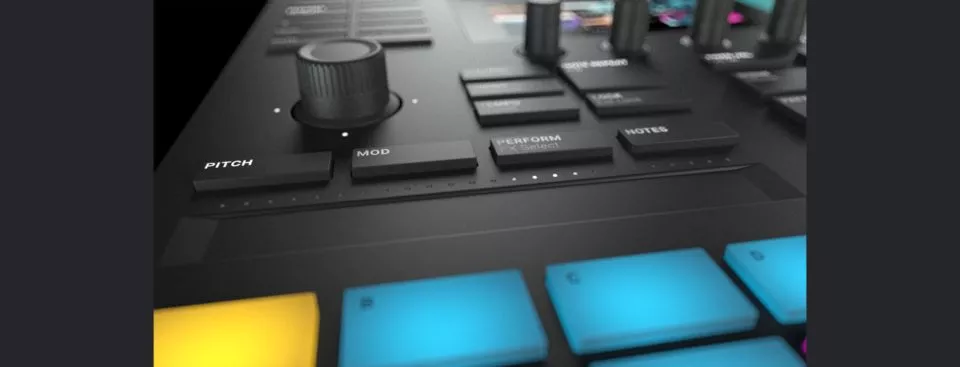 Native Instruments Maschine Mk3 - Midi Controller - Variation 7