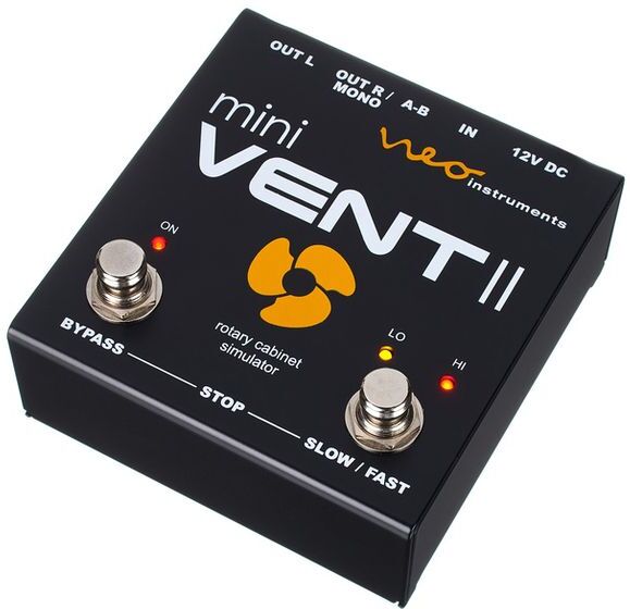 Neo Instruments Mini Vent Ii - Effecten processor - Main picture