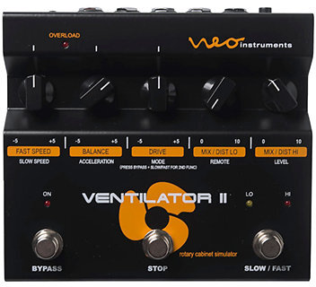 Neo Instruments Ventilator Ii - Effecten processor - Main picture