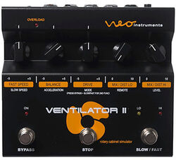 Effecten processor  Neo instruments VENTILATOR II