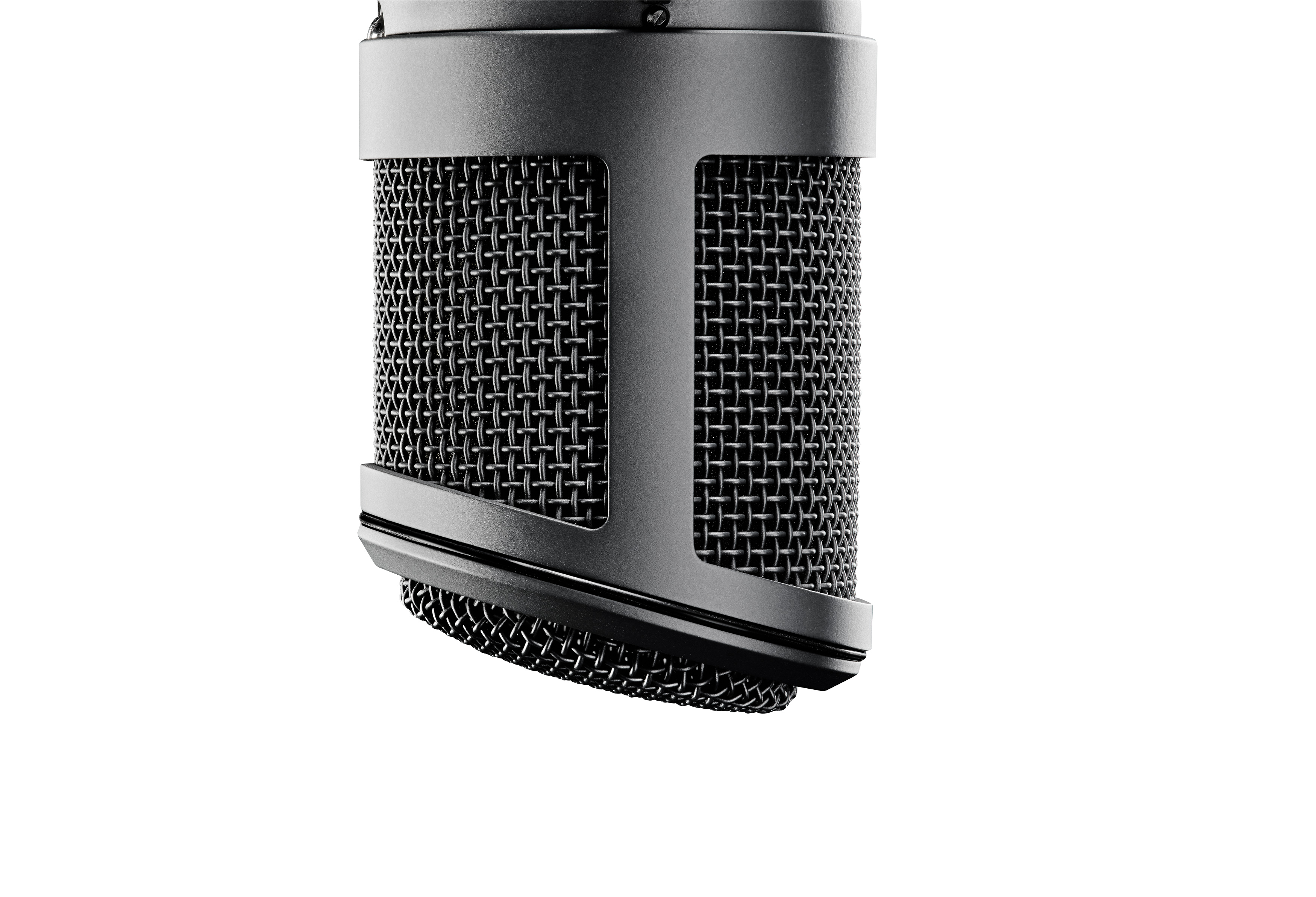 Neumann Bcm 705 Noir - Microphone podcast / radio - Variation 4