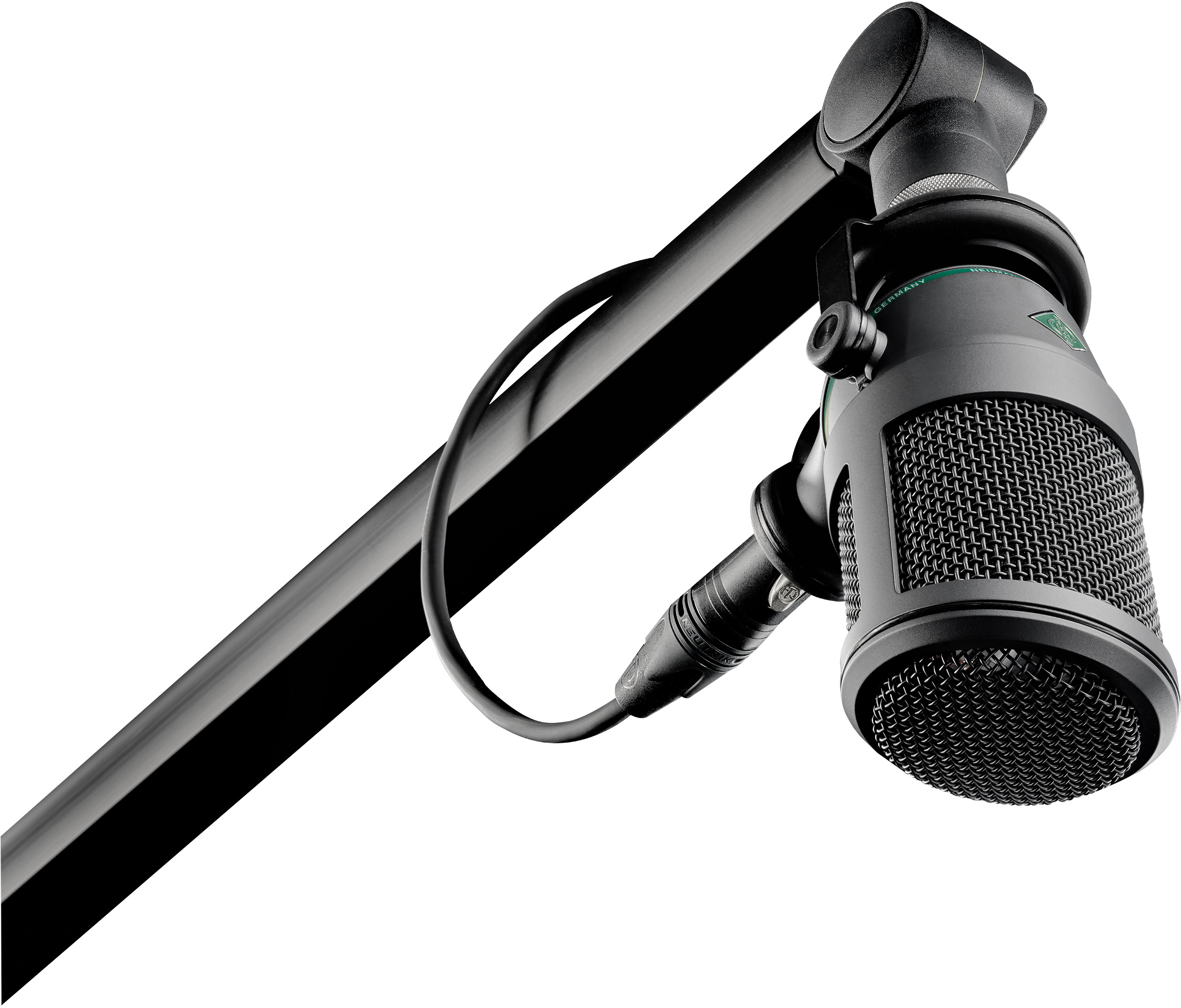 Neumann Bcm 705 Noir - Microphone podcast / radio - Main picture