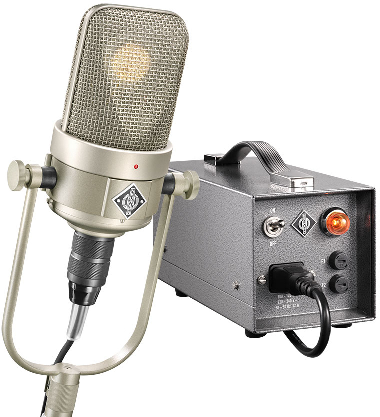 Neumann M 49v Set -  - Main picture