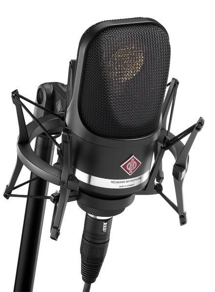 Neumann TLM 107 BK Studio Set