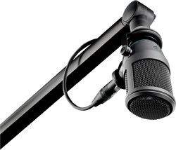 Microphone podcast / radio Neumann BCM 705 Black