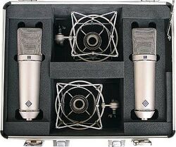 Microfoon set Neumann U87 AI Stereo Set