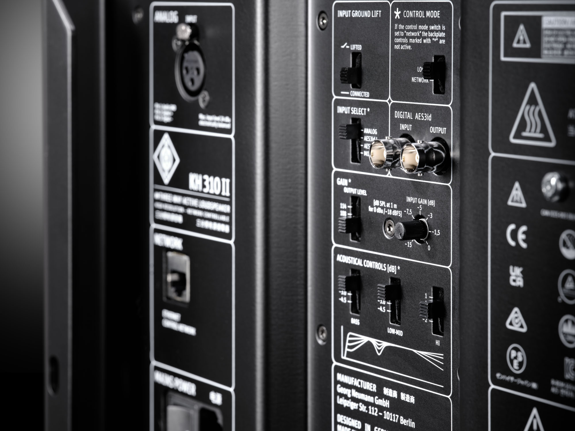 Neumann Kh 310 Ii R - Actieve studiomonitor - Variation 5