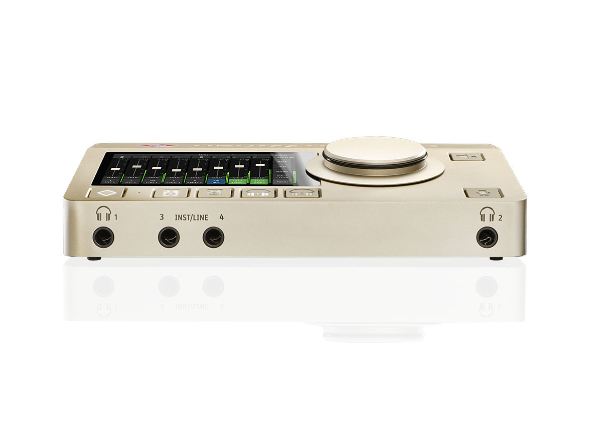 Neumann Mt 48 - USB audio-interface - Variation 8