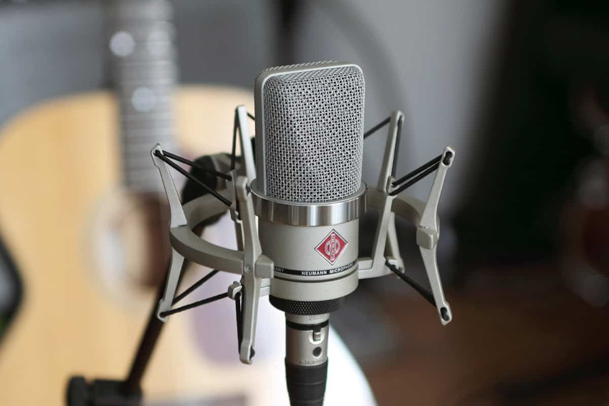 Neumann Tlm 102 -  - Variation 4