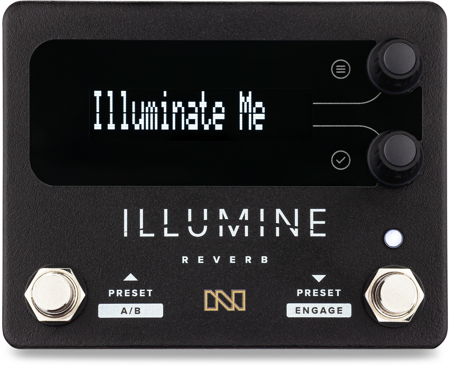 Neunaber Technology Illumine Reverb - Reverb/delay/echo effect pedaal - Main picture