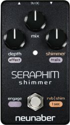 Reverb/delay/echo effect pedaal Neunaber technology Seraphim Shimmer V2
