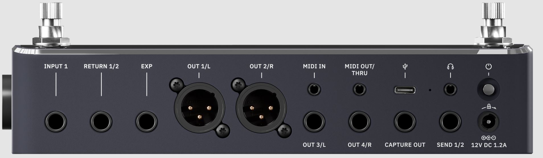 Neural Dsp Quad Cortex Mini - Multieffecten Pedaal voor Electrische Gitaar - Variation 2