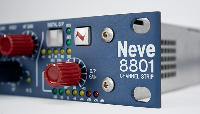 Neve 8801 - Voorversterker - Variation 2