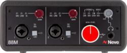 Usb audio-interface Neve 88M dual mic preamp & USB interface