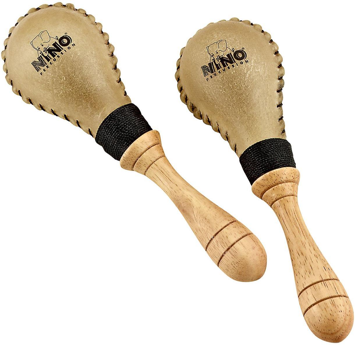 Percussie te schudden Nino percussion                Nino 10 Maracas