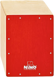 Percussie te slaan Nino percussion                Cajon 13