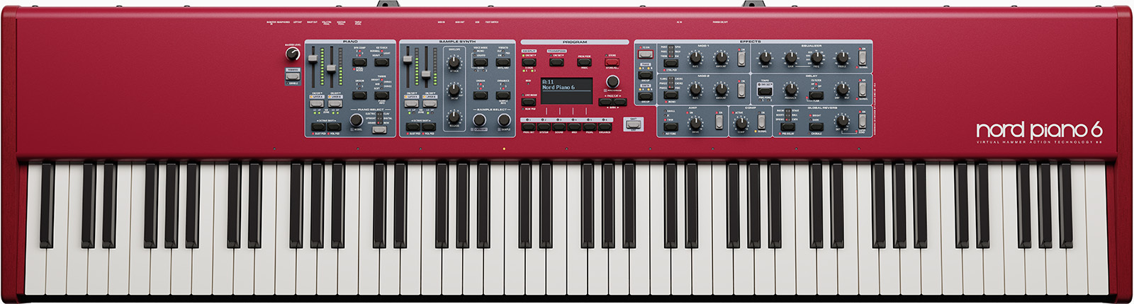 Nord Piano 6 88 - Stagepiano - Main picture