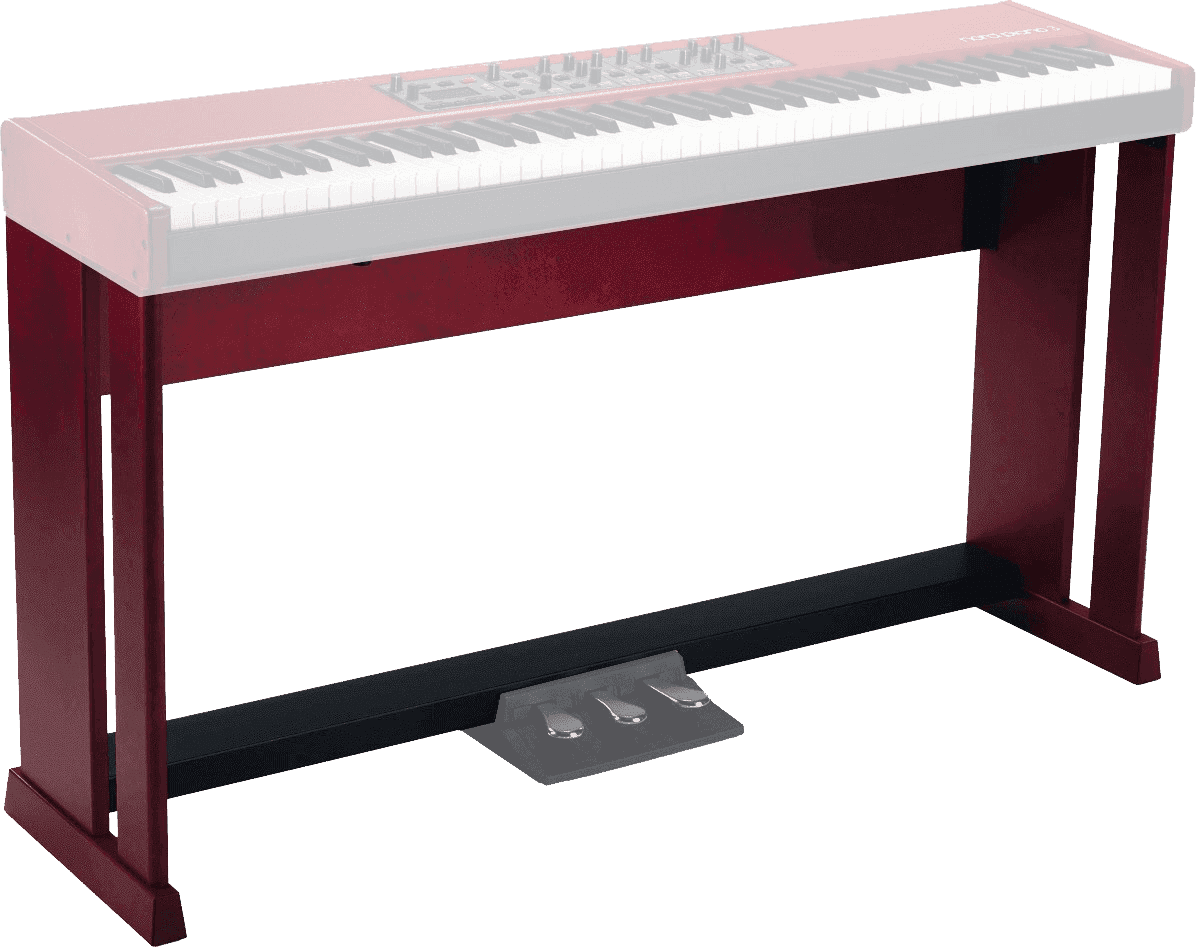 Nord Wood-stand-v4 - Keyboardstandaard - Main picture
