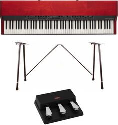 Toetsenbord set Nord GRAND  + Triple Pedal 2 + SUP POUR NORD