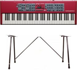 Toetsenbord set Nord PIANO 6 73  + SUP POUR NORD