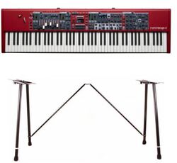 Toetsenbord set Nord Stage 4 88  + SUP POUR NORD