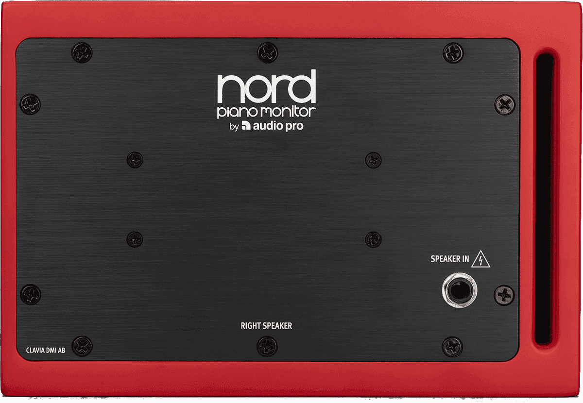 Nord Nord Monitor V2 2x80w - La Paire - Actieve studiomonitor - Variation 3
